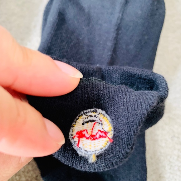 Emoji 😂 😍😘🙄️😊XOXO SOCKS(6 pairs) - Picture 6 of 8